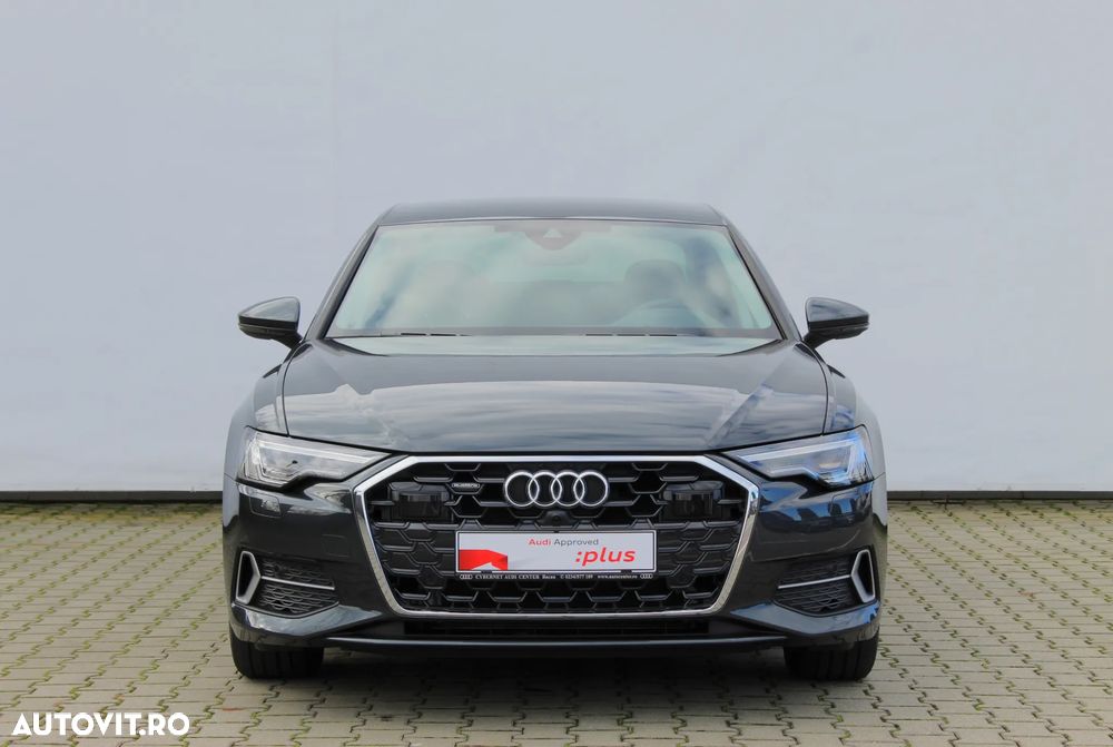 Audi A6 40 TDI quattro S tronic MHEV Advanced - 8