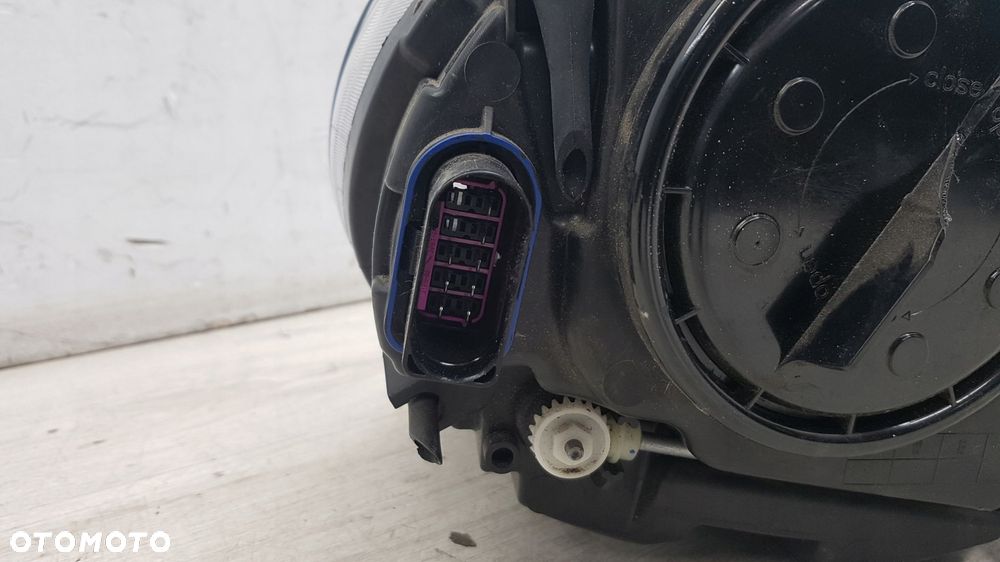 vw new beetle lampa lewy przód eu - 6