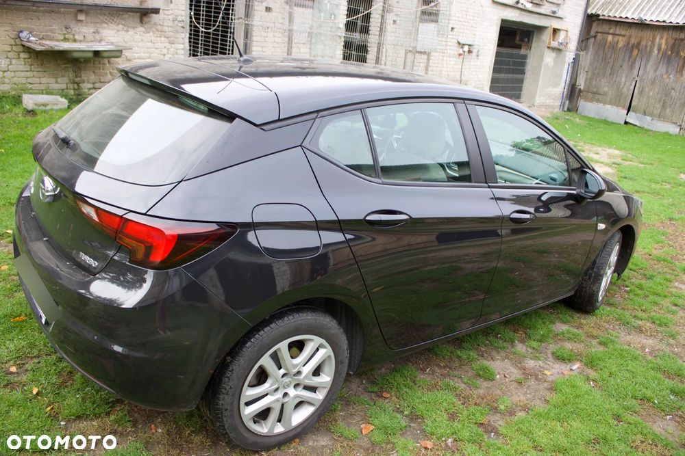 Opel Astra 1.4 T Enjoy - 9