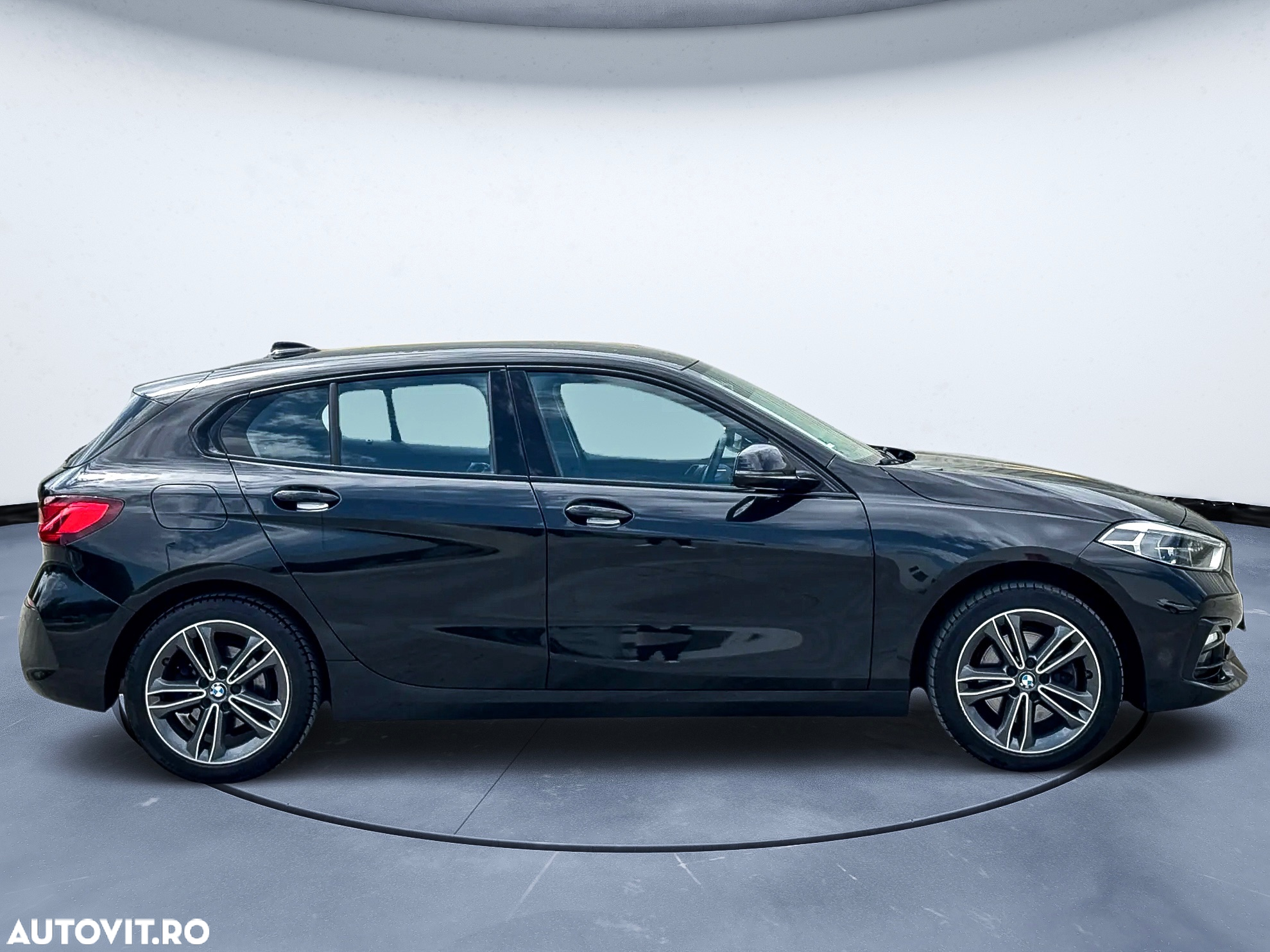 BMW Seria 1 118i Aut. Sport Line - 12