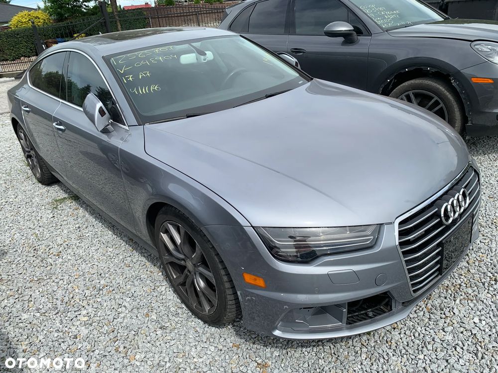 Audi A7 Sportback - 14