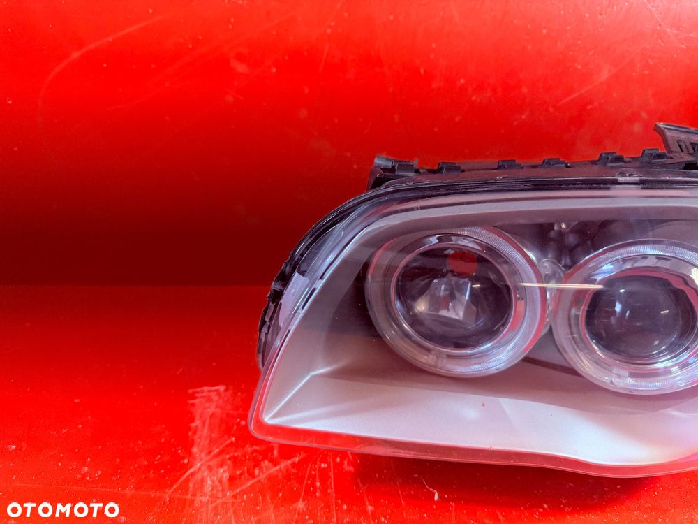 LAMPA LEWA BMW E87 E82 BI XENON EU BDB PRZED LIFT - 6