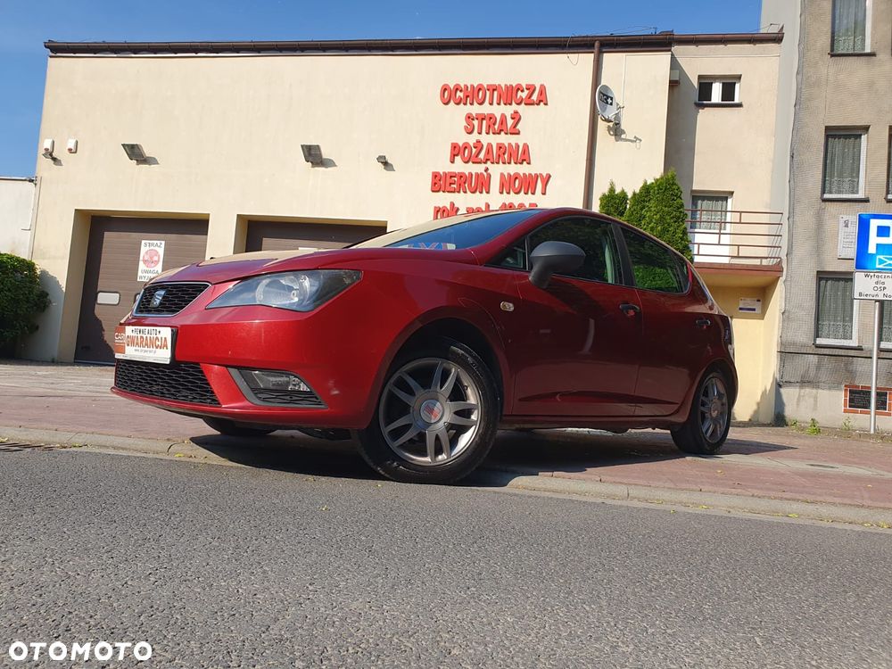 Seat Ibiza 1.4 16V Reference - 20