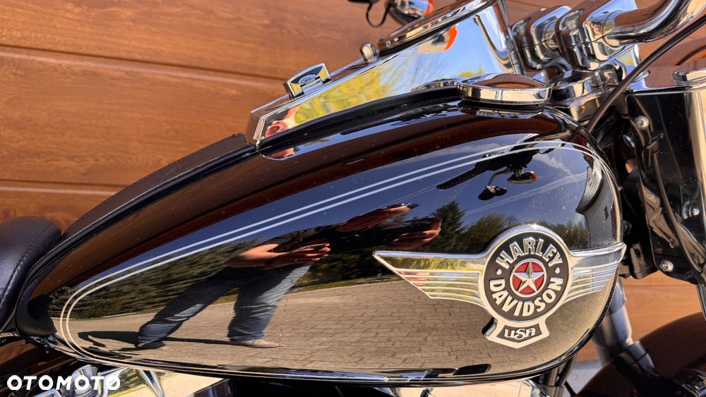 Harley-Davidson Softail Fat Boy - 8