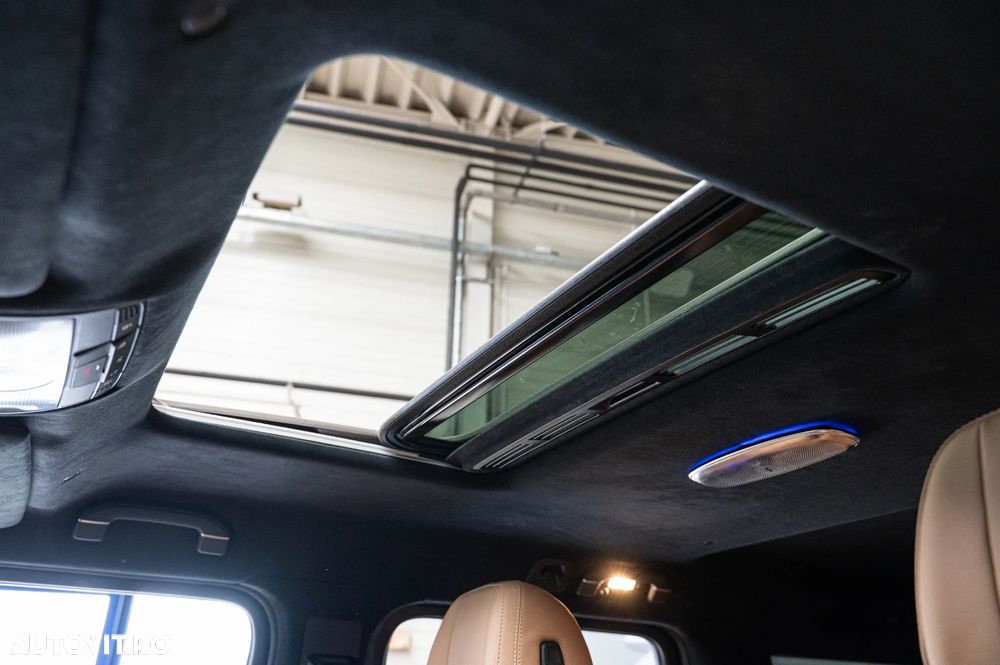 Mercedes-Benz G AMG 63 AMG Speedshift 9G-TRONIC STRONGER THAN TIME Edition - 7