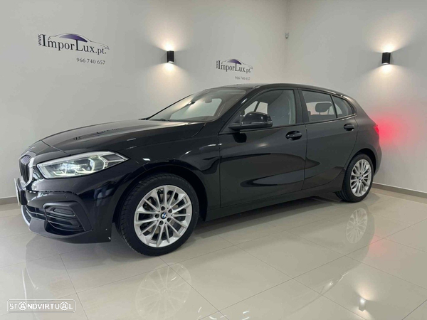 BMW 116 d Advantage Auto