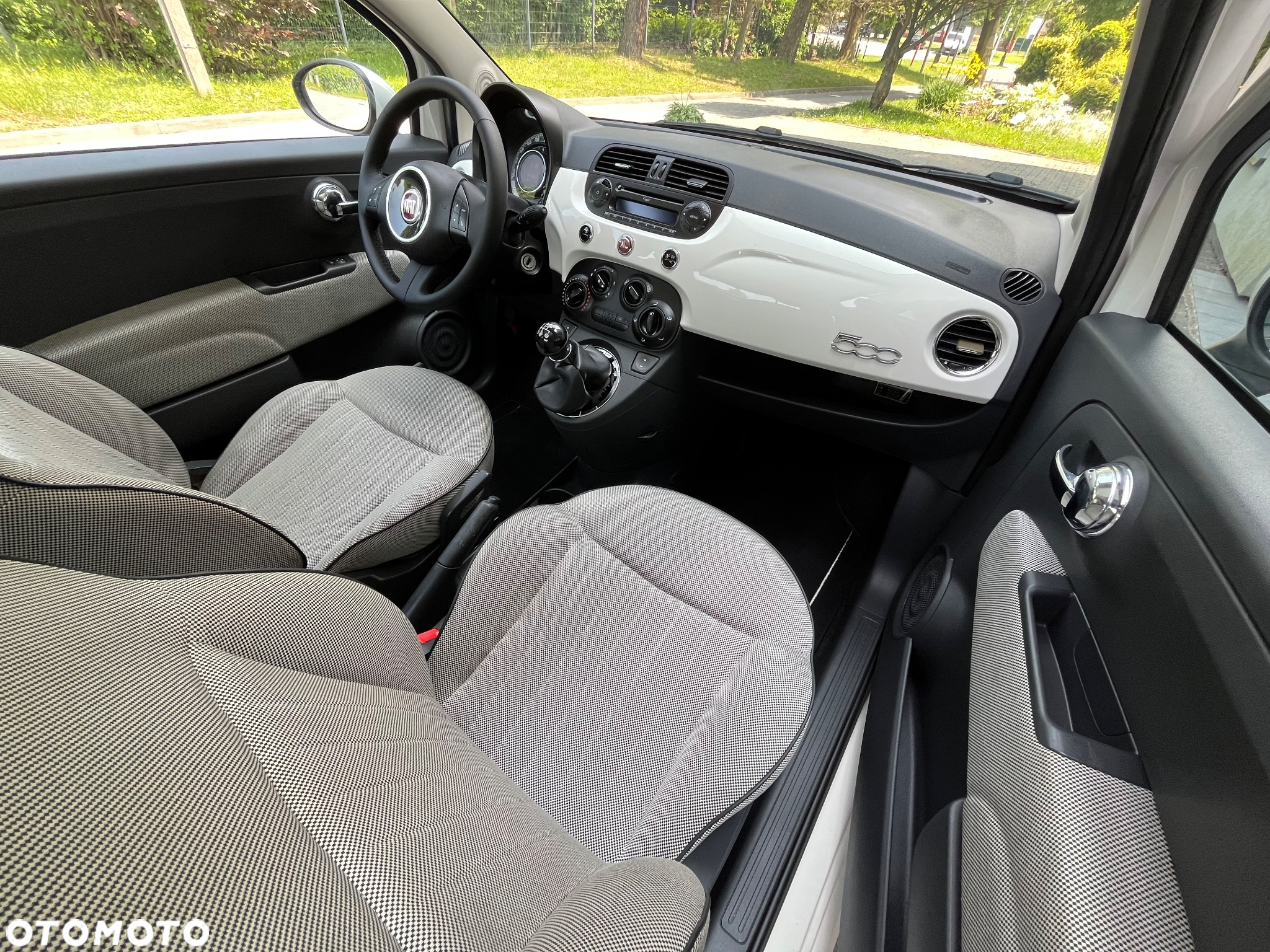 Fiat 500 1.2 8V Lounge - 18