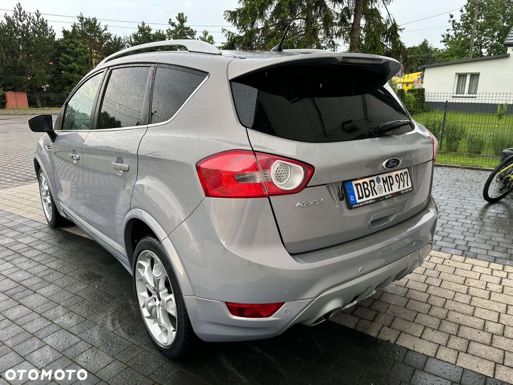 Ford Kuga 2.0 TDCi 4x4 Individual - 14