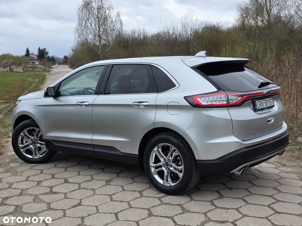 Ford Edge 3.5 SE - 4