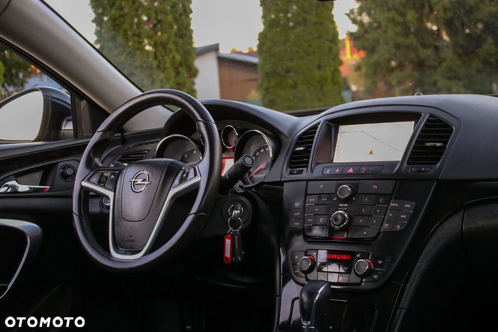 Opel Insignia 2.0 CDTI Automatik Cosmo - 31