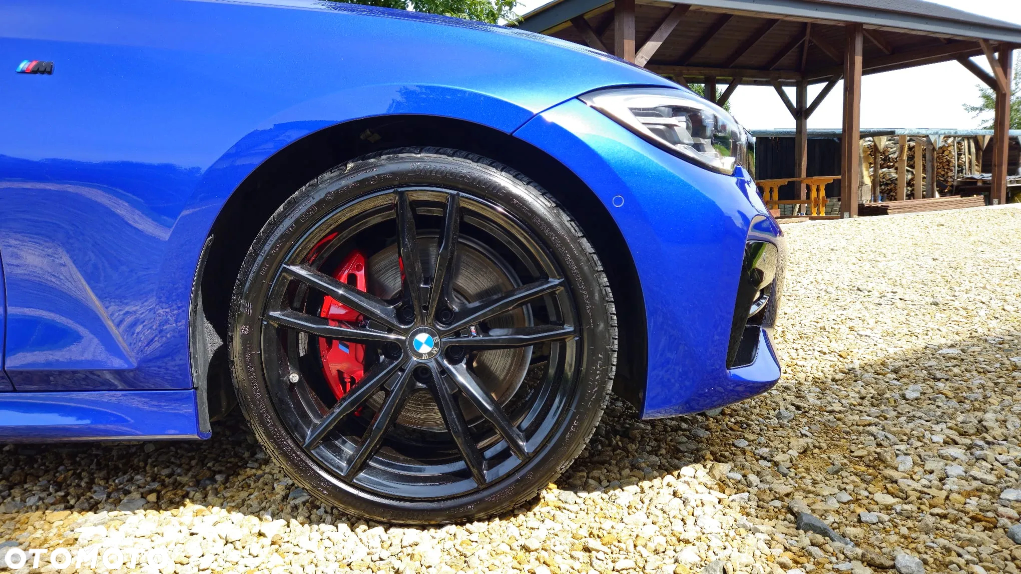 BMW Seria 3 330i xDrive M Sport sport - 14