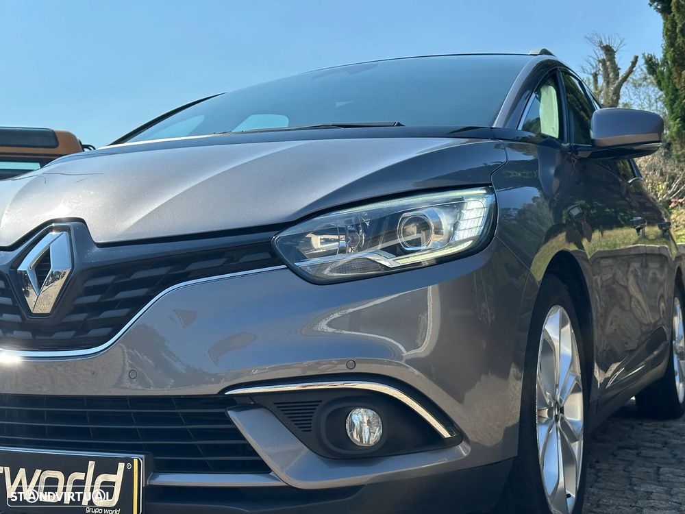 Renault Grand Scénic dCi 110 FAP EDC Dynamique - 24