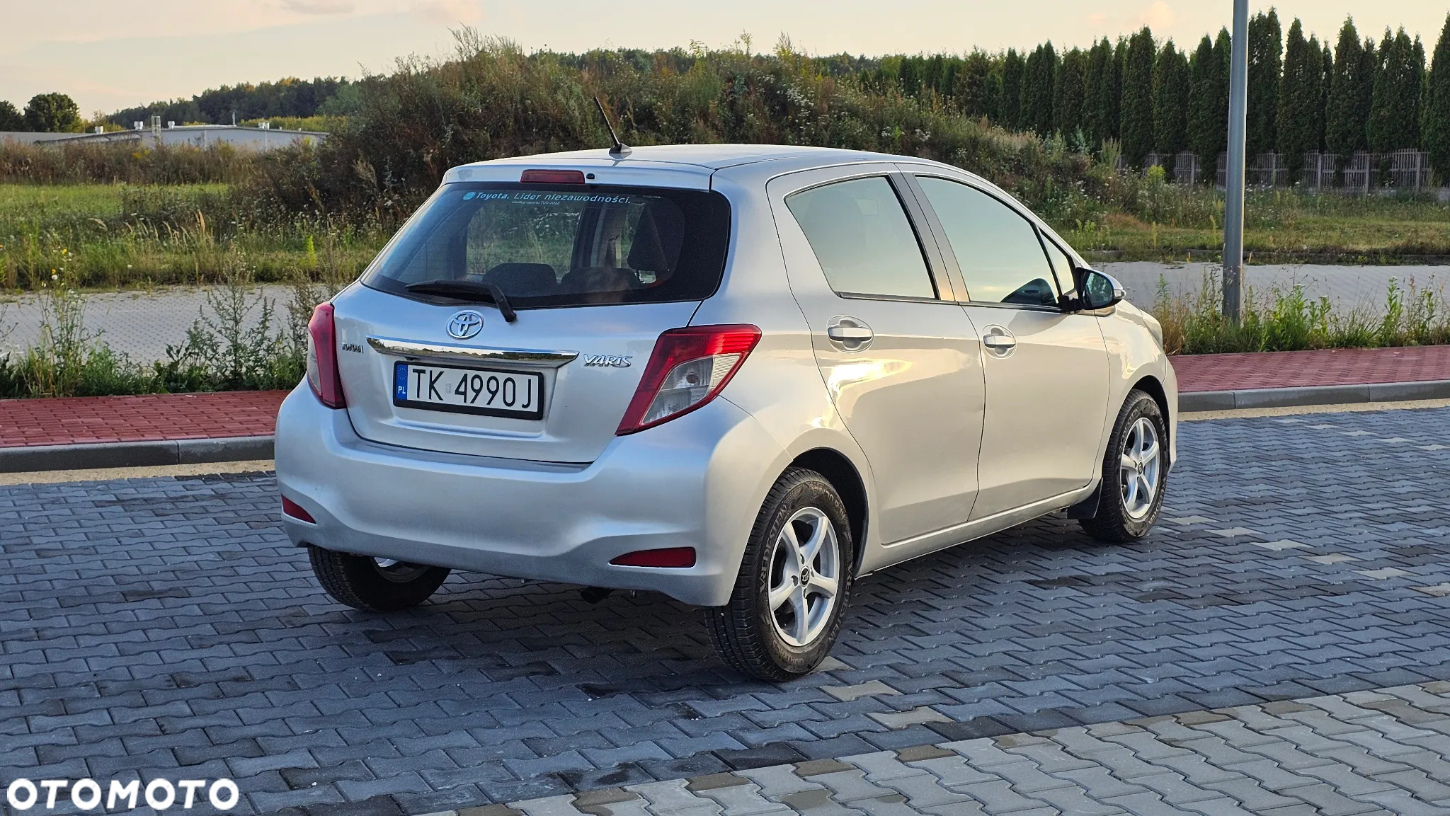 Toyota Yaris 1.33 Sol - 7