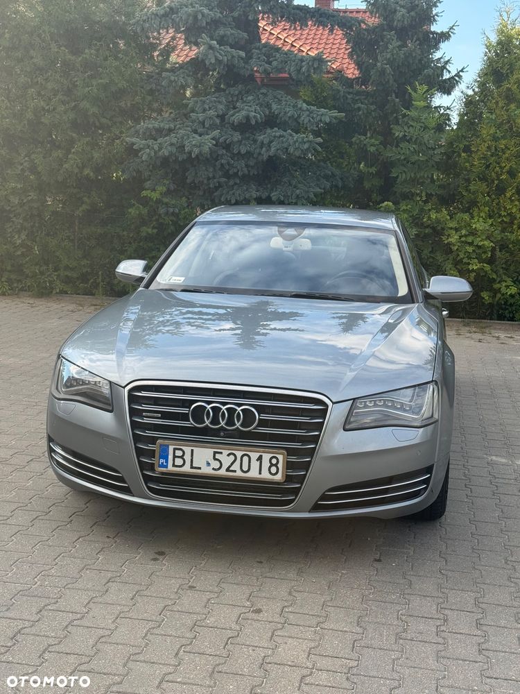 Audi A8 3.0 TDI Quattro - 1