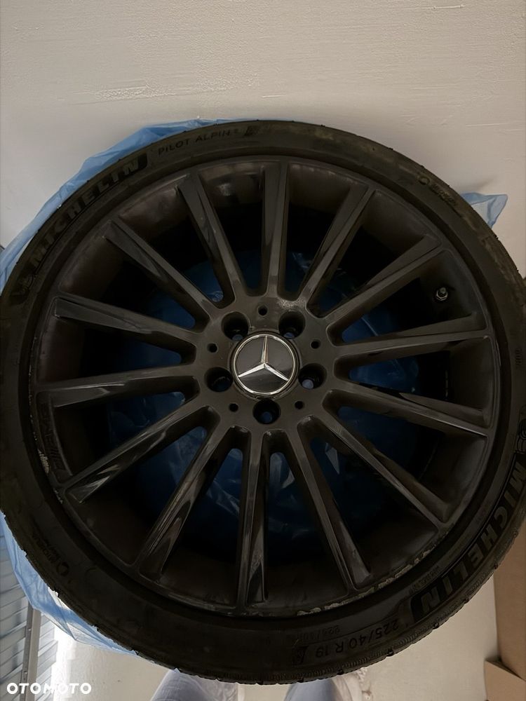 Mercedes-Benz Klasa C 43 AMG 4MATIC - 15