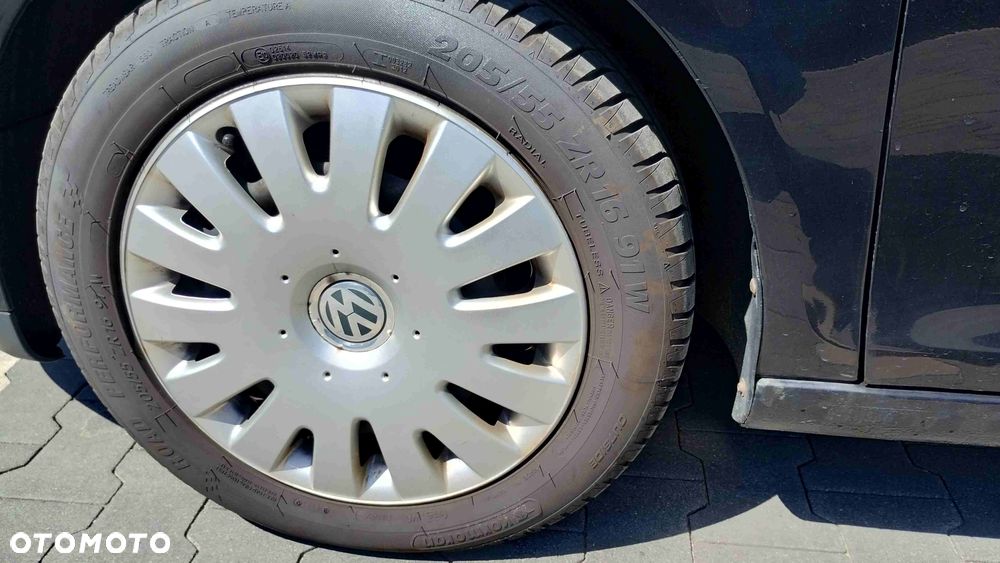 Volkswagen Golf 1.6 Comfortline - 14