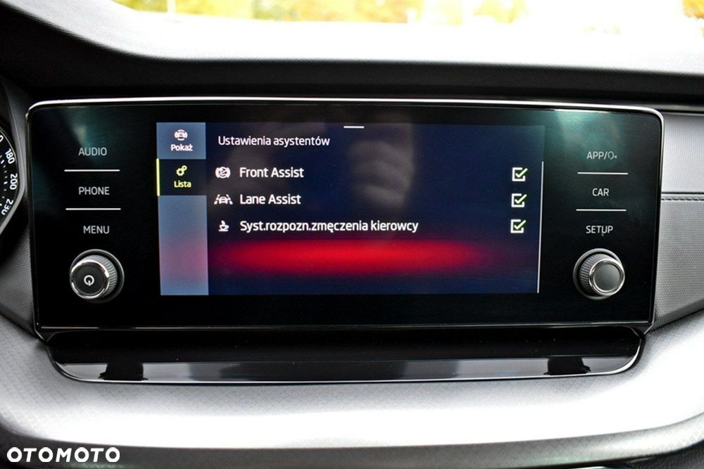 Skoda Octavia 1.5 TSI GPF ACT Ambition DSG - 21