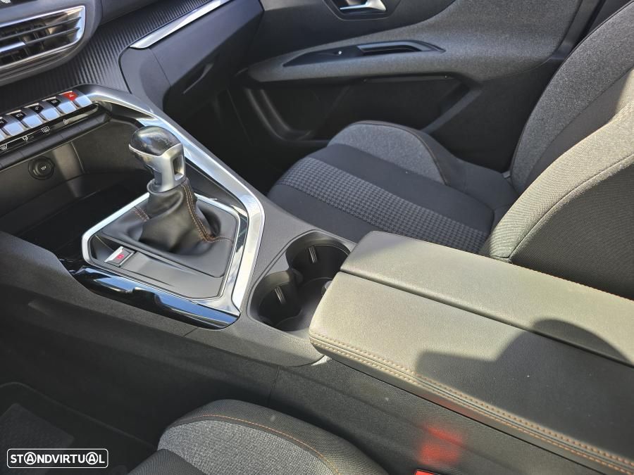 Peugeot 3008 1.5 BlueHDi Active - 35