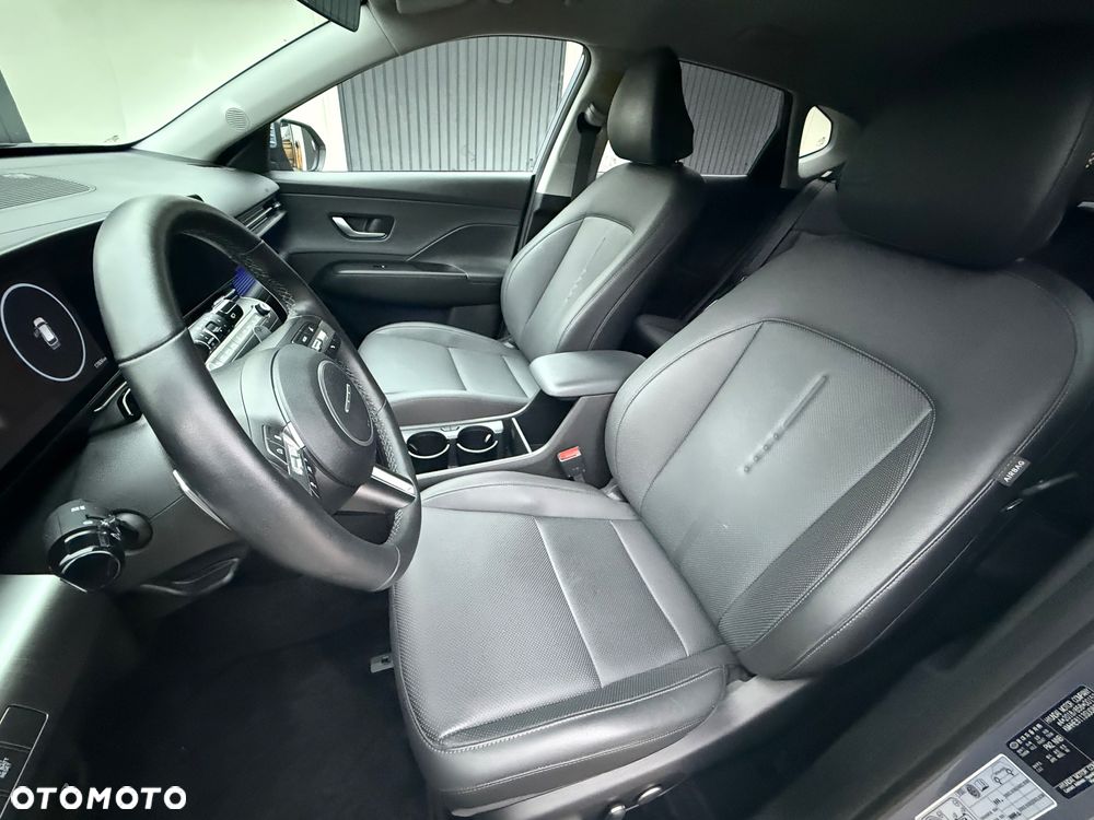 Hyundai Kona 1.6 GDI Hybrid Platinum DCT - 14