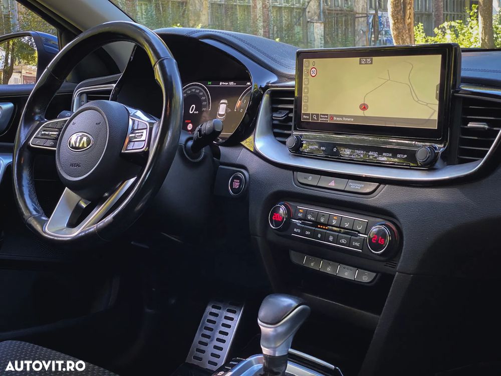 Kia XCeed 1.4 T-GDI 7DCT Style+ - 24