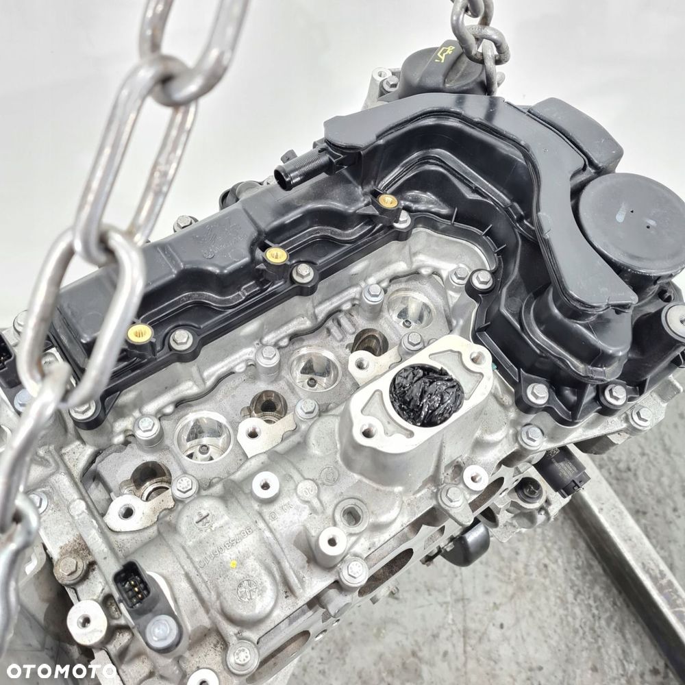 Silnik Słupek Toyota Proace City Verso 1.2 D-4T turbo benzyna 2WZ-LV - 5