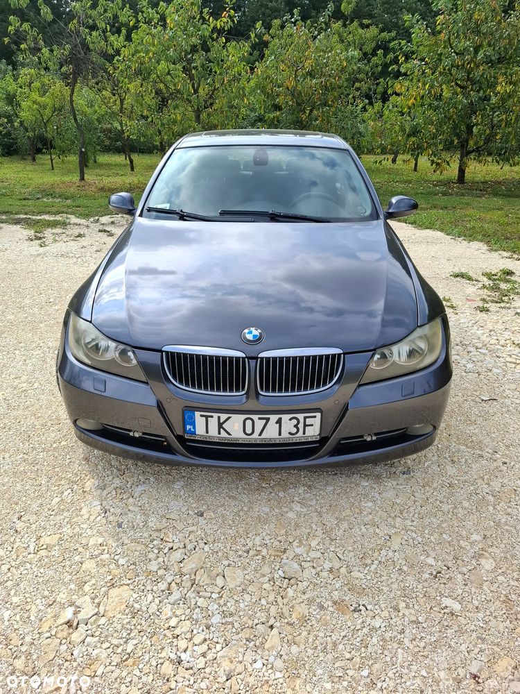 BMW Seria 3 318d - 18