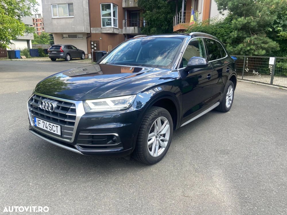 Audi Q5 35 TDI S tronic design - 3