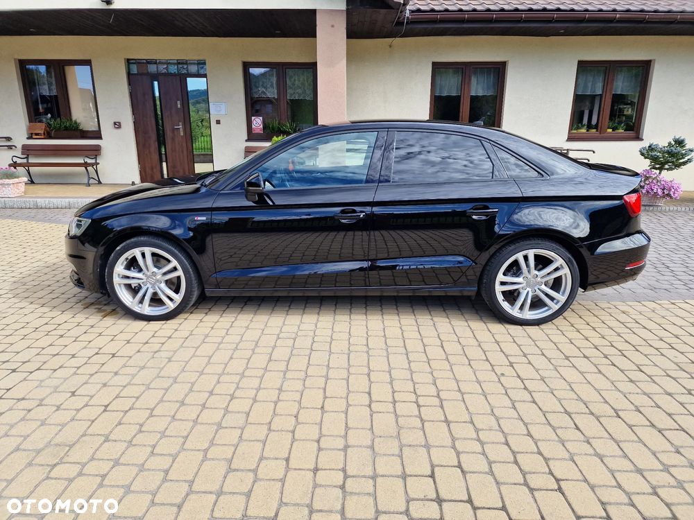 Audi A3 2014 photo 5