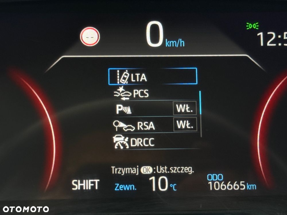 Toyota RAV4 2.0 Comfort 4x4 - 11
