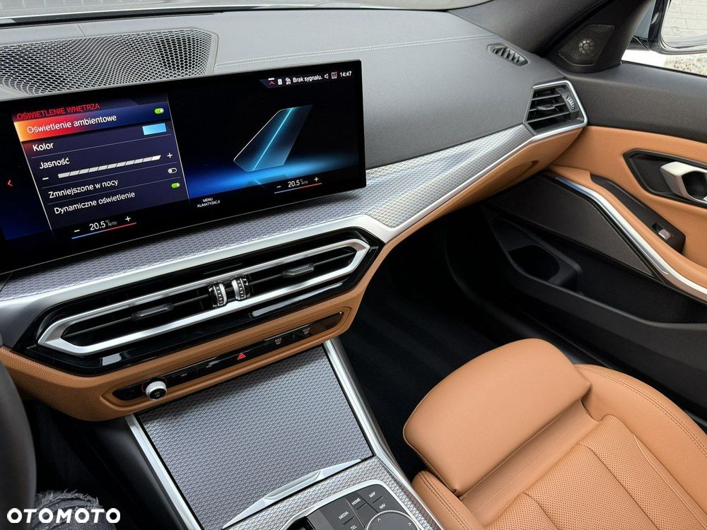 BMW Seria 3 320d xDrive Edition M Sport Shadow - 21