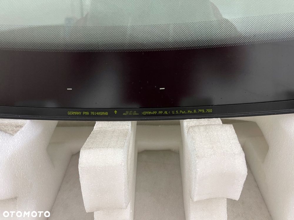 seat ibiza szyba przednia czołowa sensor 2008-2015 - 7