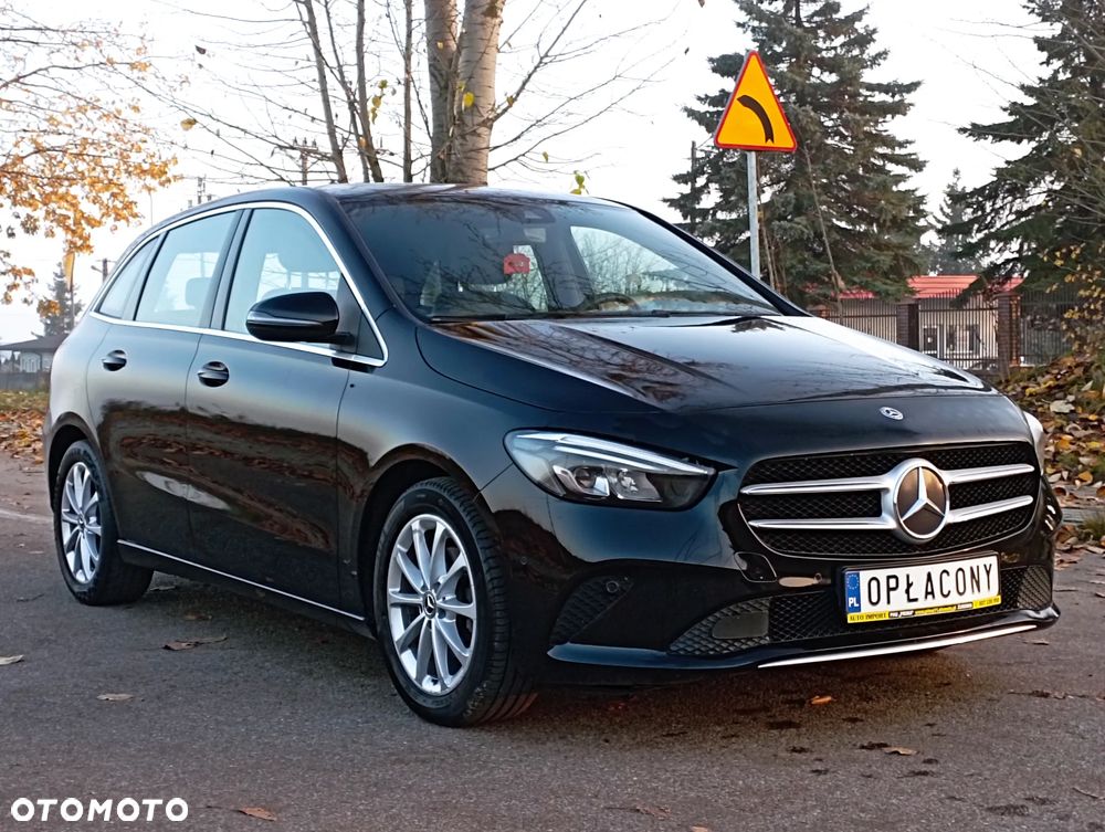 Mercedes-Benz Klasa B - 10