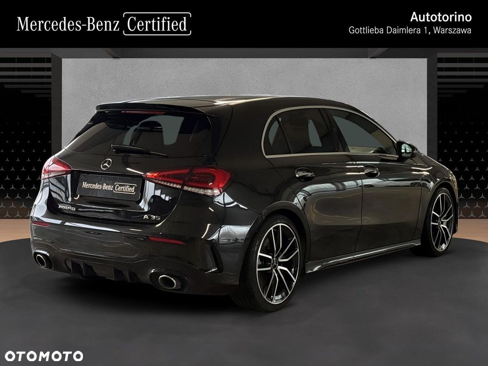 Mercedes-Benz A-Class 2022 photo 5