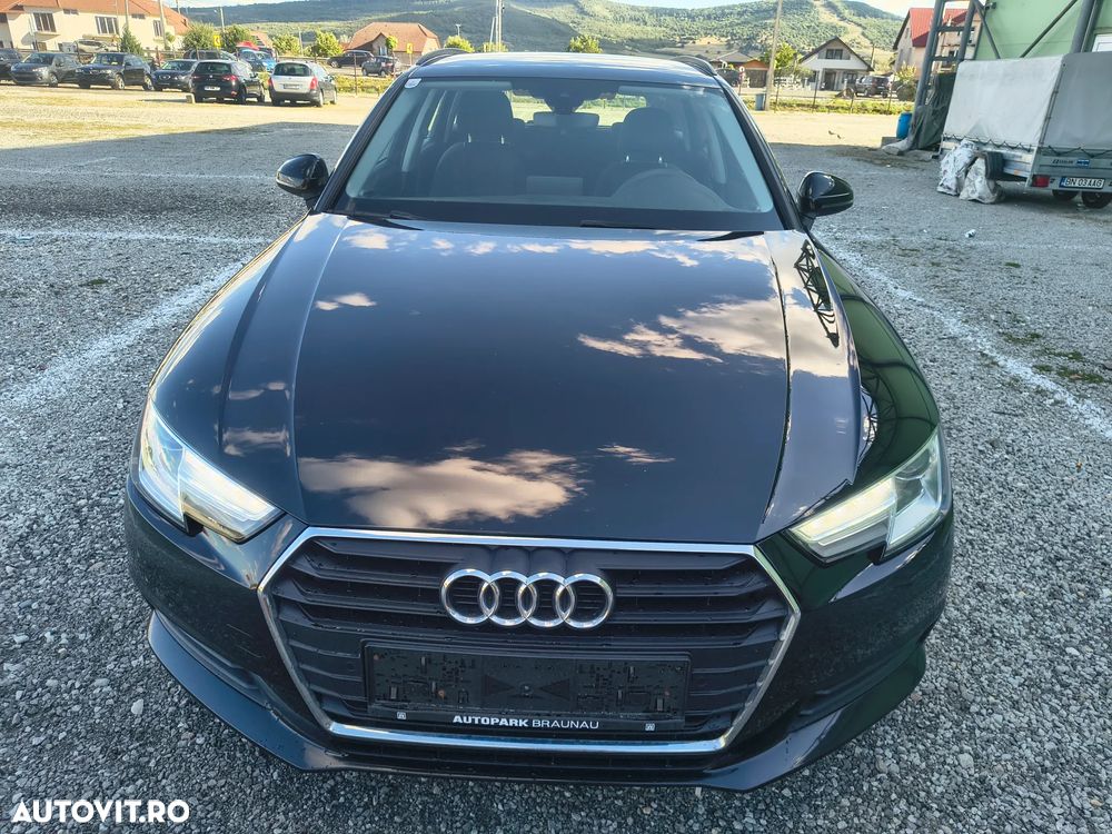 Audi A4 Avant - 11