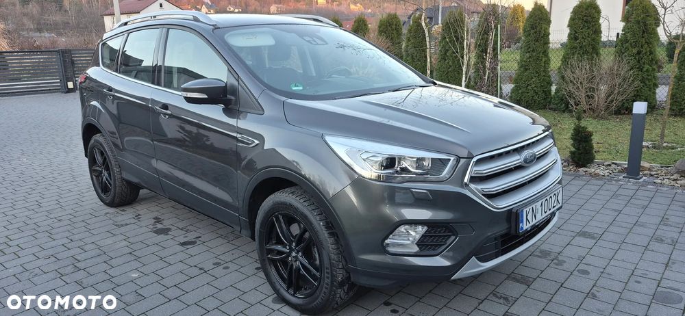 Ford Kuga 1.5 EcoBoost 2x4 Titanium - 13