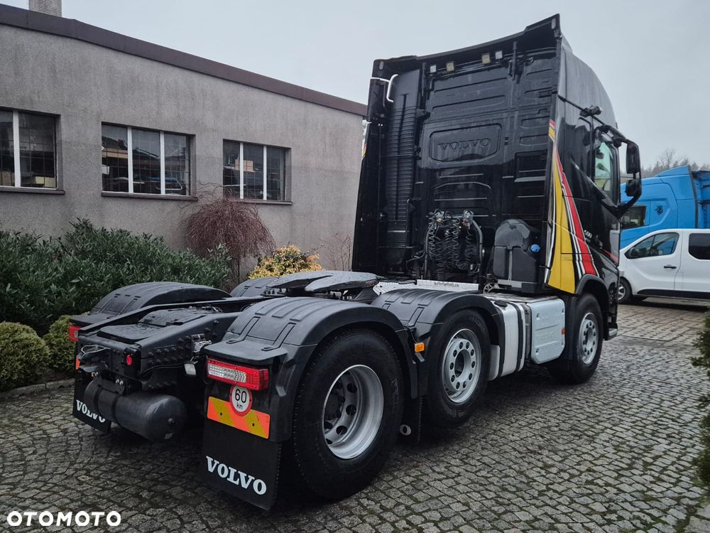 Volvo FH 500 PUSHER 6X2*4 - 6