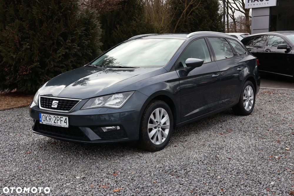 Seat Leon Sportstourer 1.5 EcoTSI Evo Style S&S - 1