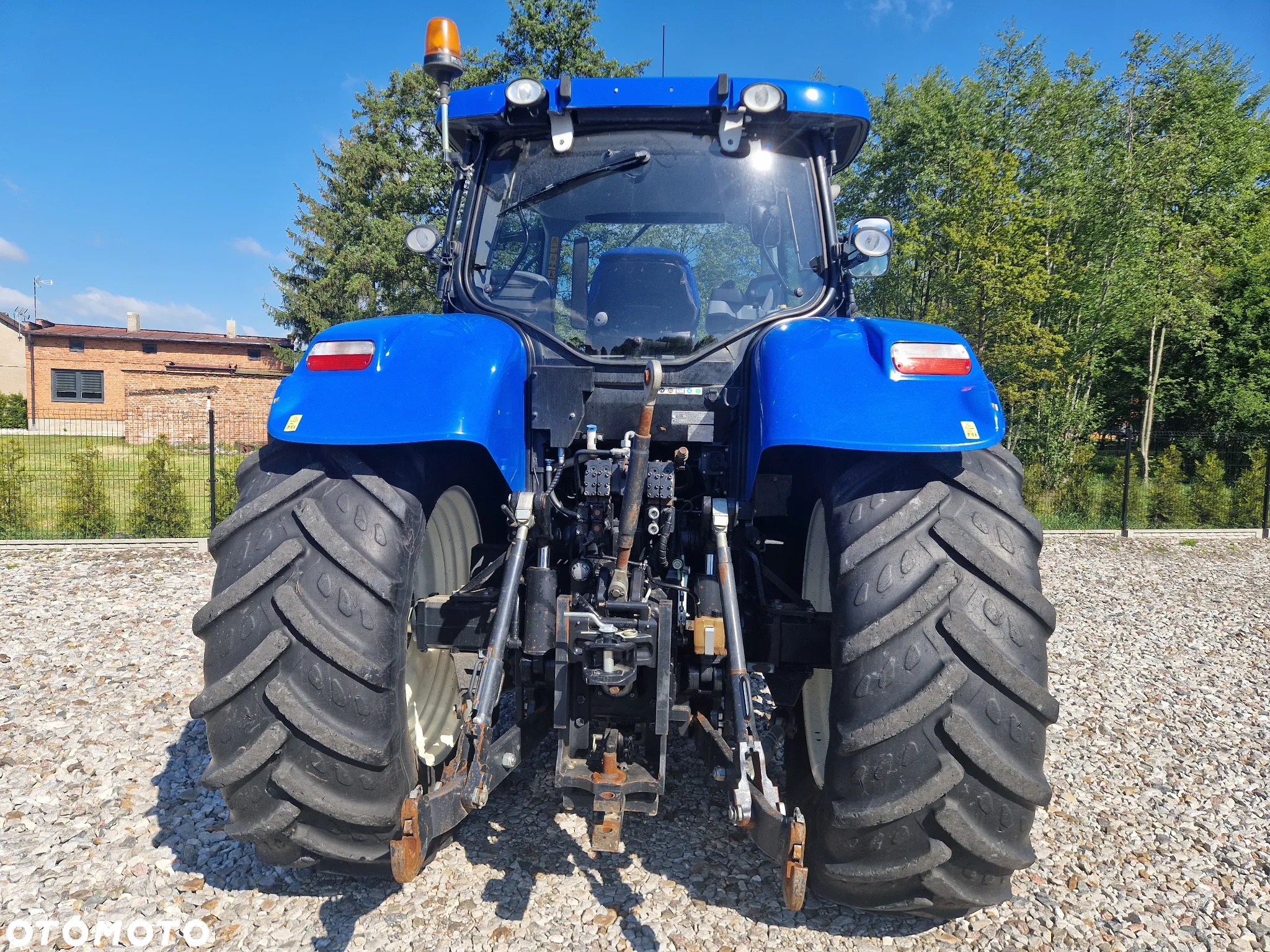 New Holland T7.260 Power Command - 5