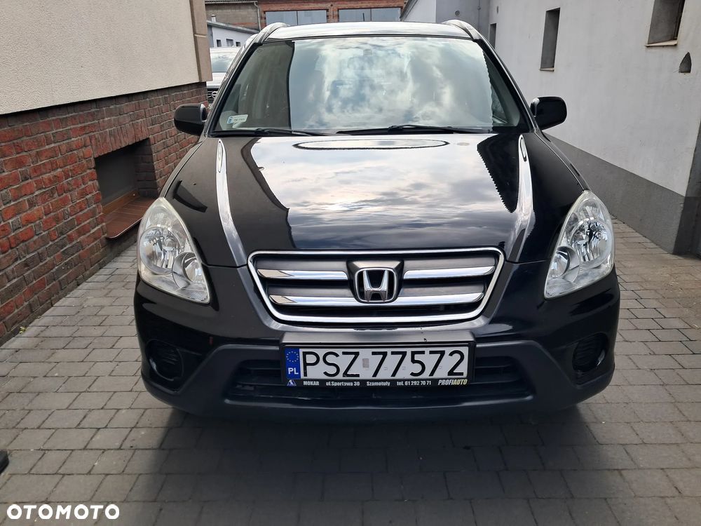 Honda CR-V 2.2i-CTDi ES - 3