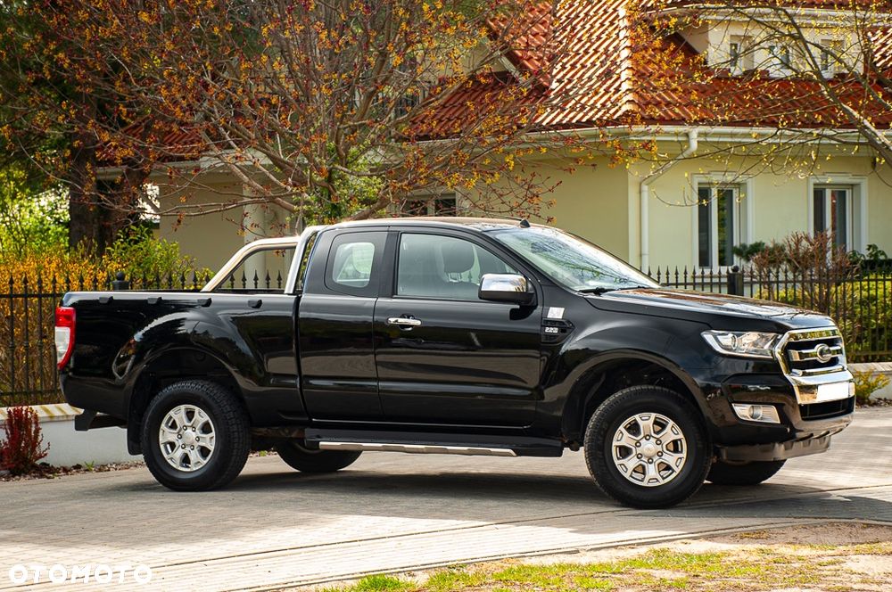 Ford Ranger Autm XLT - 19