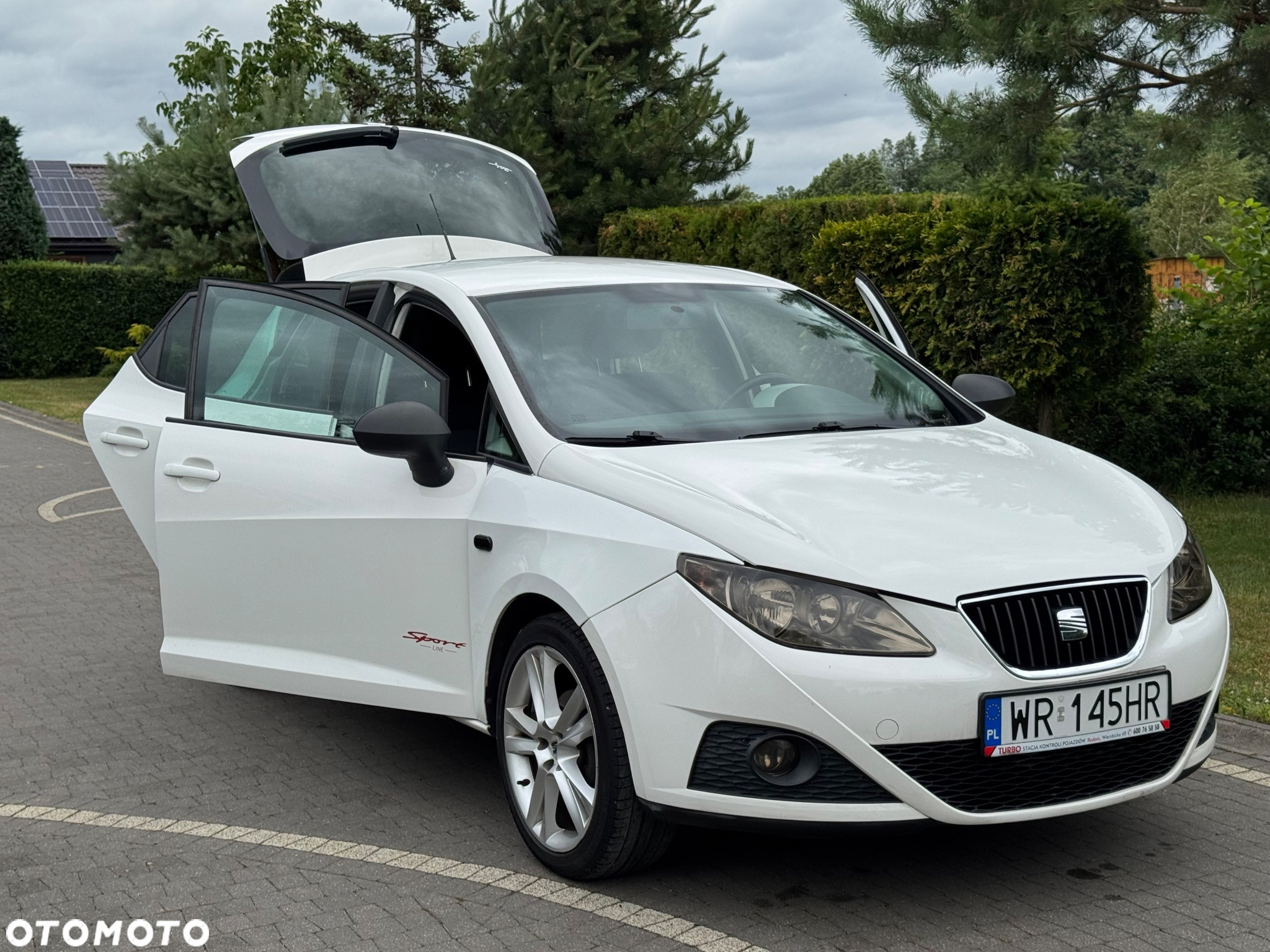 Seat Ibiza 1.4 16V Sport - 13