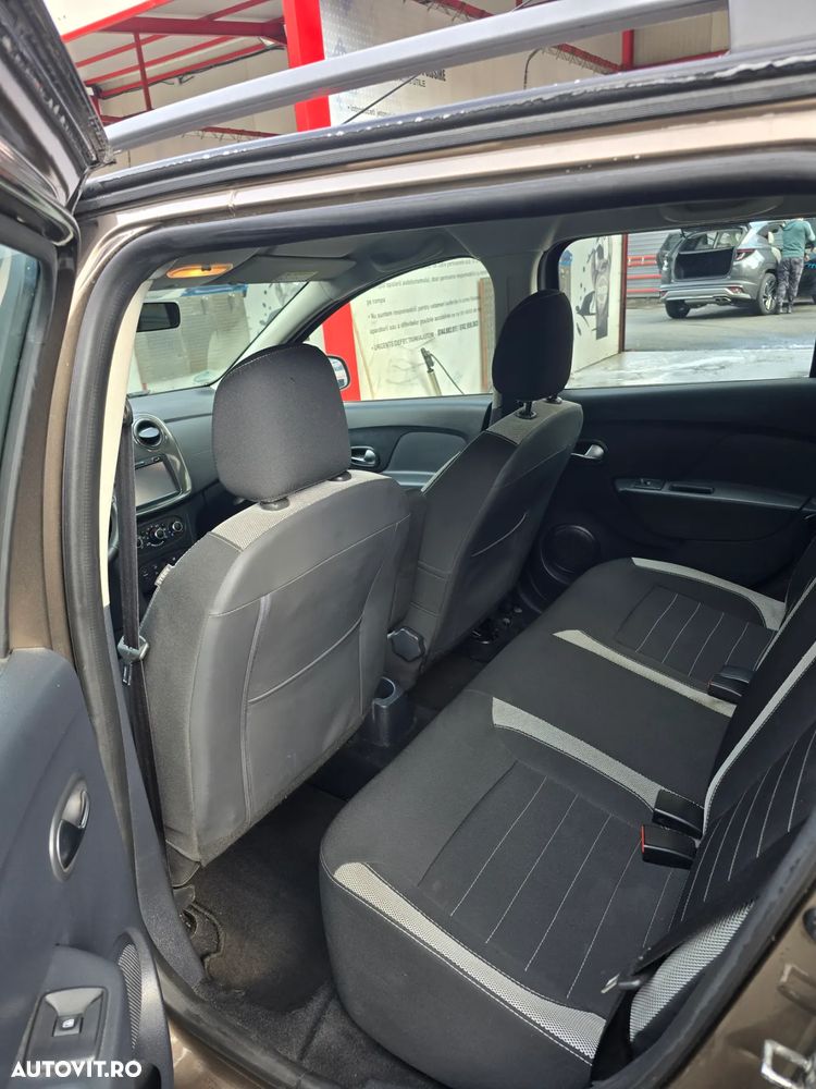 Dacia Logan Stepway 0.9 TCe - 7