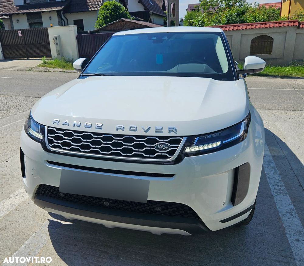 Land Rover Range Rover Evoque - 19