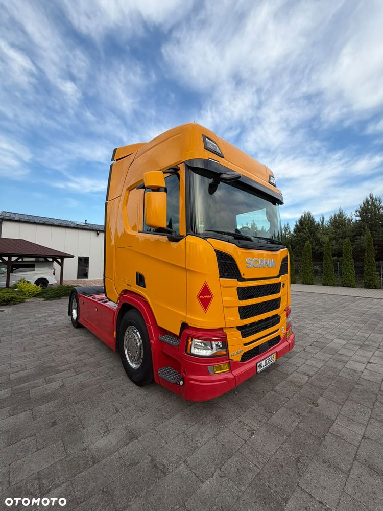 Scania R450 - 3