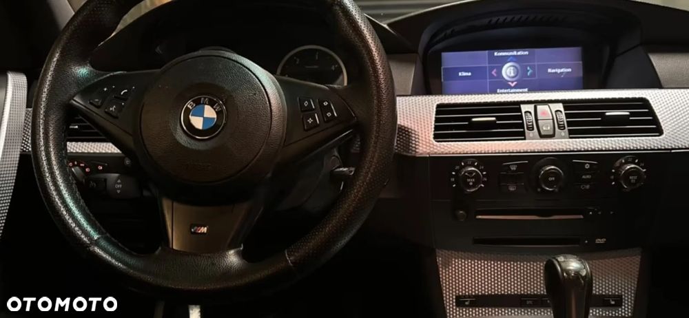 BMW Seria 5 - 7
