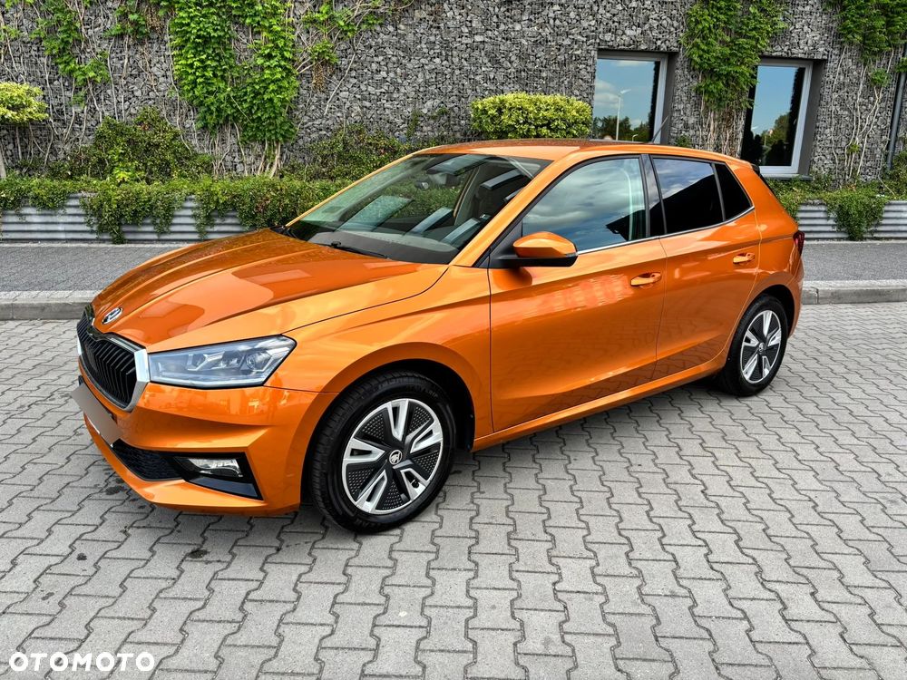 Skoda Fabia 1.0 TSI Style DSG - 16