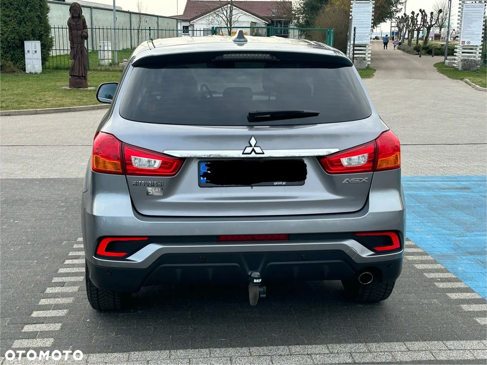 Mitsubishi ASX 1.6 Invite - 4