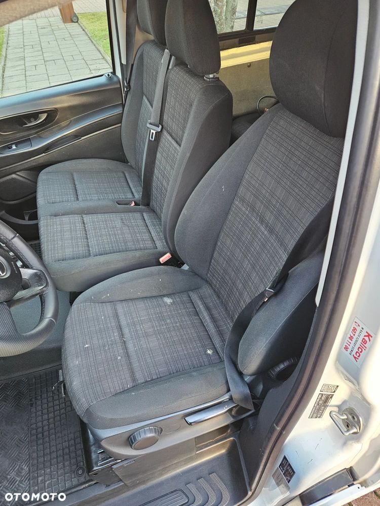 Mercedes-Benz Vito - 21