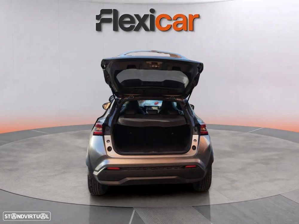 Nissan Juke 1.0 DIG-T N-Connecta NAV. - 6