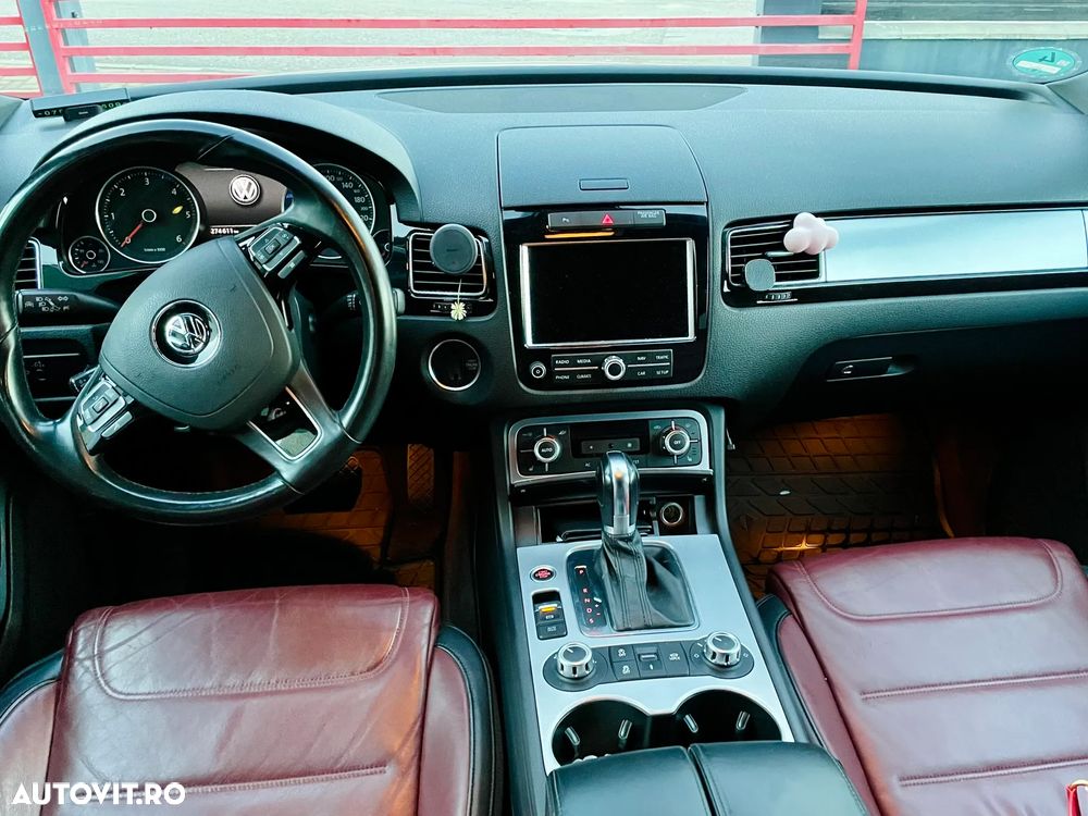 Volkswagen Touareg - 10